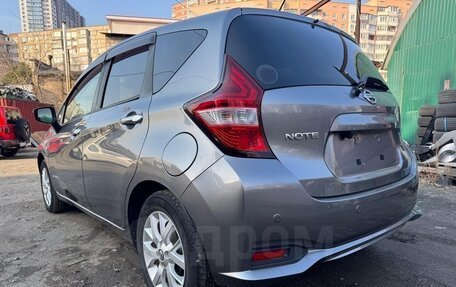 Nissan Note II рестайлинг, 2019 год, 1 280 000 рублей, 5 фотография
