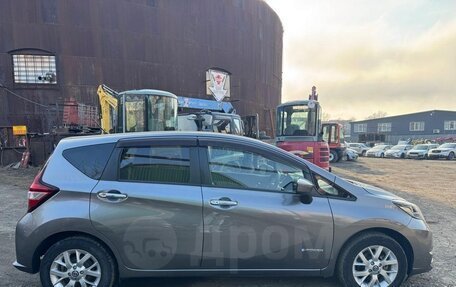 Nissan Note II рестайлинг, 2019 год, 1 280 000 рублей, 8 фотография