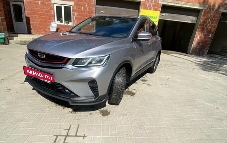 Geely Coolray I, 2020 год, 1 166 000 рублей, 10 фотография