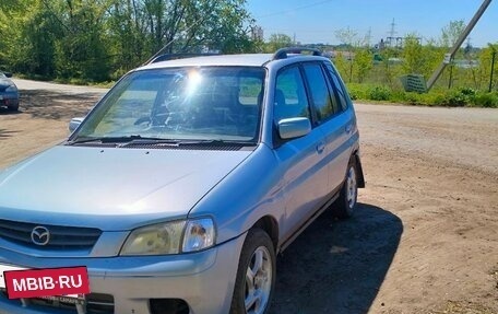 Mazda Demio III (DE), 2000 год, 170 000 рублей, 3 фотография