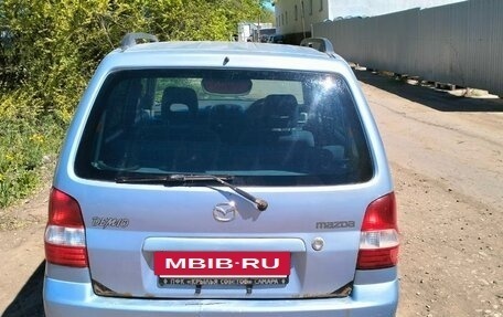 Mazda Demio III (DE), 2000 год, 170 000 рублей, 4 фотография