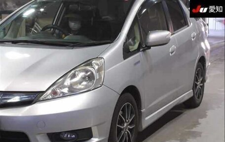 Honda Fit Shuttle I рестайлинг, 2012 год, 810 000 рублей, 2 фотография
