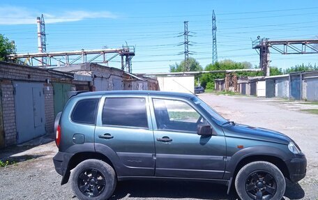 Chevrolet Niva I рестайлинг, 2008 год, 365 000 рублей, 6 фотография