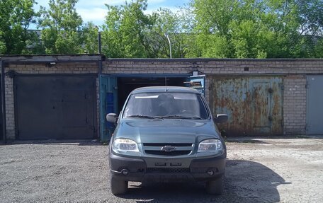 Chevrolet Niva I рестайлинг, 2008 год, 365 000 рублей, 8 фотография