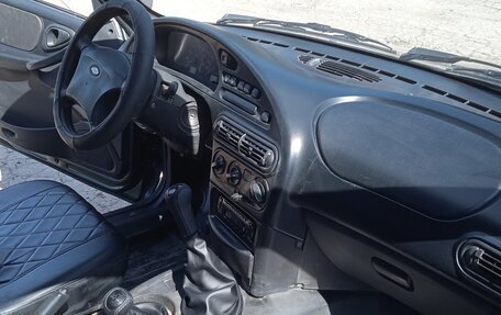 Chevrolet Niva I рестайлинг, 2008 год, 365 000 рублей, 11 фотография