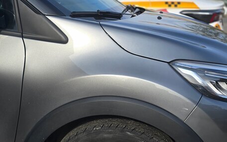 Renault Kaptur I рестайлинг, 2021 год, 1 570 000 рублей, 5 фотография