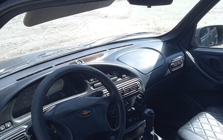 Chevrolet Niva I рестайлинг, 2008 год, 365 000 рублей, 13 фотография