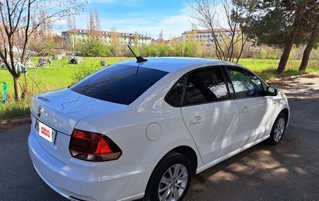 Volkswagen Polo VI (EU Market), 2017 год, 1 120 000 рублей, 3 фотография