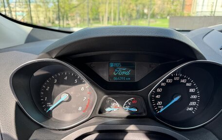 Ford Kuga III, 2015 год, 1 770 000 рублей, 14 фотография