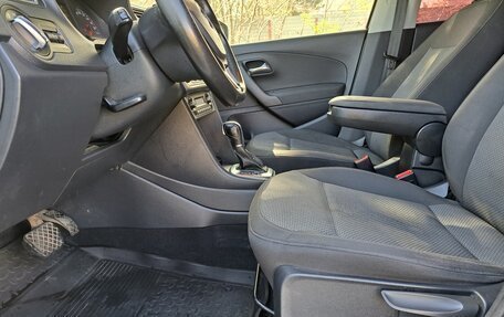 Volkswagen Polo VI (EU Market), 2017 год, 1 120 000 рублей, 7 фотография