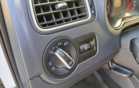 Volkswagen Polo VI (EU Market), 2017 год, 1 120 000 рублей, 8 фотография