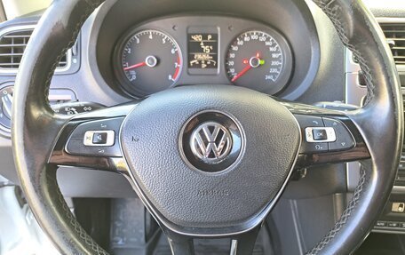 Volkswagen Polo VI (EU Market), 2017 год, 1 120 000 рублей, 9 фотография