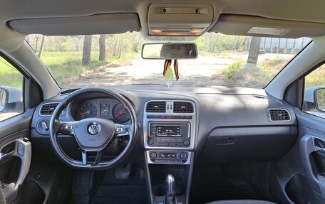Volkswagen Polo VI (EU Market), 2017 год, 1 120 000 рублей, 13 фотография