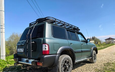 Nissan Patrol, 2002 год, 2 200 000 рублей, 2 фотография