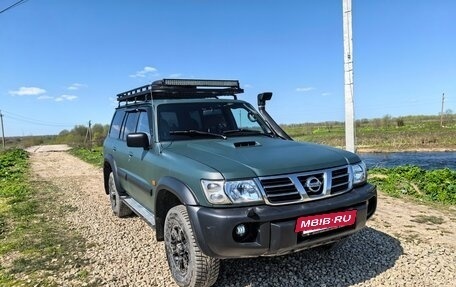 Nissan Patrol, 2002 год, 2 200 000 рублей, 6 фотография