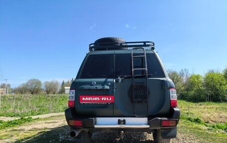 Nissan Patrol, 2002 год, 2 200 000 рублей, 7 фотография