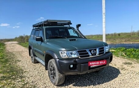 Nissan Patrol, 2002 год, 2 200 000 рублей, 4 фотография