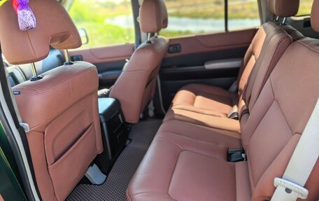 Nissan Patrol, 2002 год, 2 200 000 рублей, 18 фотография