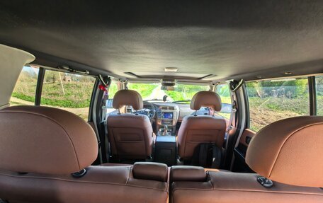Nissan Patrol, 2002 год, 2 200 000 рублей, 22 фотография
