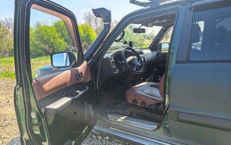 Nissan Patrol, 2002 год, 2 200 000 рублей, 21 фотография