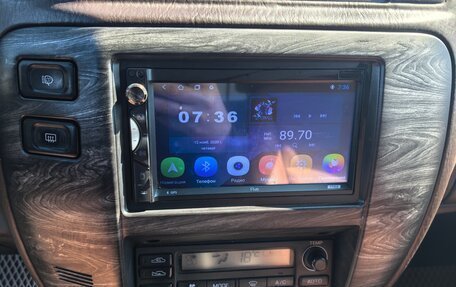 Nissan Patrol, 2002 год, 2 200 000 рублей, 24 фотография