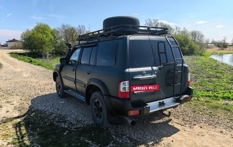 Nissan Patrol, 2002 год, 2 200 000 рублей, 13 фотография