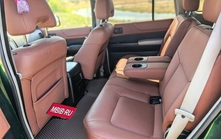 Nissan Patrol, 2002 год, 2 200 000 рублей, 20 фотография