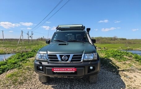 Nissan Patrol, 2002 год, 2 200 000 рублей, 14 фотография