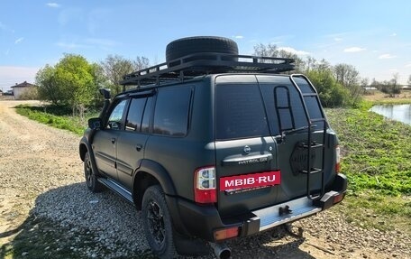 Nissan Patrol, 2002 год, 2 200 000 рублей, 15 фотография