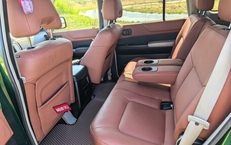 Nissan Patrol, 2002 год, 2 200 000 рублей, 23 фотография