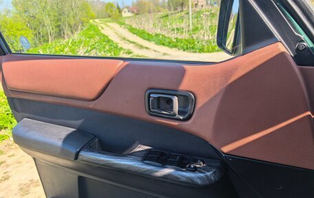 Nissan Patrol, 2002 год, 2 200 000 рублей, 39 фотография