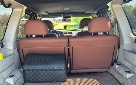 Nissan Patrol, 2002 год, 2 200 000 рублей, 30 фотография