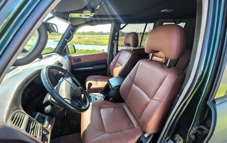 Nissan Patrol, 2002 год, 2 200 000 рублей, 26 фотография