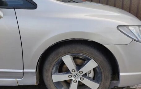 Honda Civic VIII, 2007 год, 730 000 рублей, 7 фотография