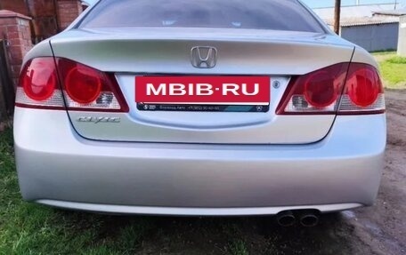 Honda Civic VIII, 2007 год, 730 000 рублей, 12 фотография