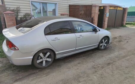 Honda Civic VIII, 2007 год, 730 000 рублей, 23 фотография