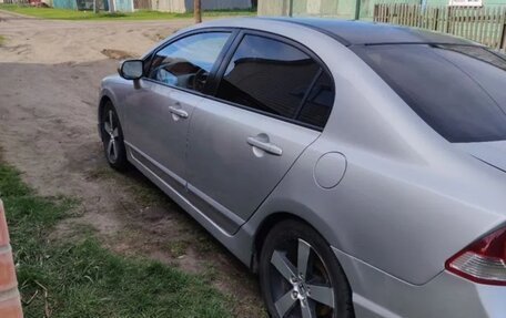 Honda Civic VIII, 2007 год, 730 000 рублей, 37 фотография