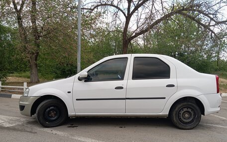 Renault Logan I, 2011 год, 350 000 рублей, 4 фотография