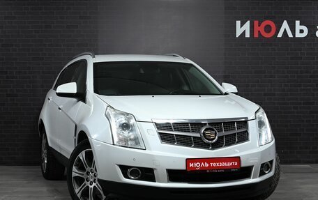 Cadillac SRX II рестайлинг, 2012 год, 1 490 000 рублей, 3 фотография