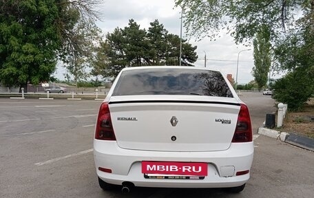 Renault Logan I, 2011 год, 350 000 рублей, 3 фотография