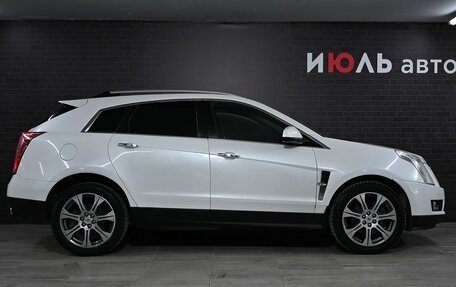 Cadillac SRX II рестайлинг, 2012 год, 1 490 000 рублей, 9 фотография