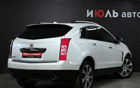 Cadillac SRX II рестайлинг, 2012 год, 1 490 000 рублей, 7 фотография