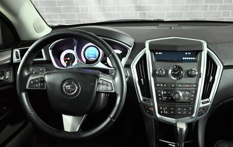 Cadillac SRX II рестайлинг, 2012 год, 1 490 000 рублей, 18 фотография