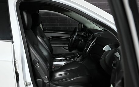 Cadillac SRX II рестайлинг, 2012 год, 1 490 000 рублей, 11 фотография