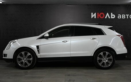 Cadillac SRX II рестайлинг, 2012 год, 1 490 000 рублей, 8 фотография