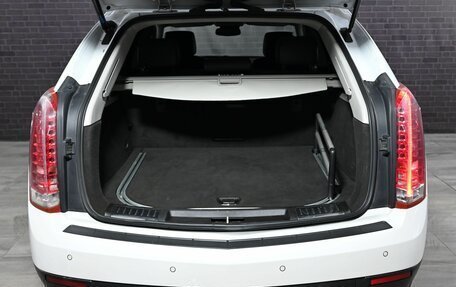 Cadillac SRX II рестайлинг, 2012 год, 1 490 000 рублей, 6 фотография