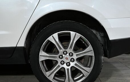 Cadillac SRX II рестайлинг, 2012 год, 1 490 000 рублей, 19 фотография