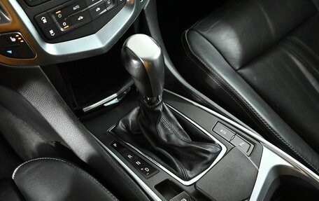 Cadillac SRX II рестайлинг, 2012 год, 1 490 000 рублей, 16 фотография