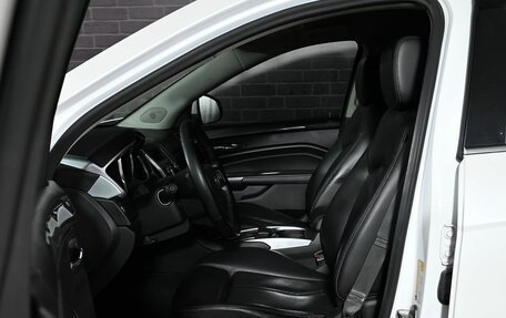 Cadillac SRX II рестайлинг, 2012 год, 1 490 000 рублей, 10 фотография