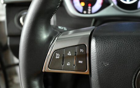 Cadillac SRX II рестайлинг, 2012 год, 1 490 000 рублей, 14 фотография